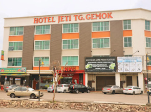 Hotel Jeti Tg Gemok