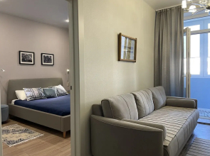 Апартаменты Живи на море