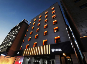 Gwangmyeong W Hotel