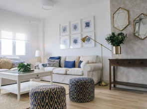 Stylish City Apartment