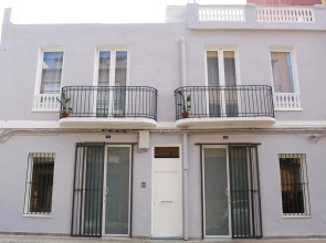 Balustrada Apartments