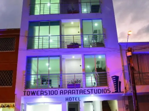 Towers100 Aparta Estudios