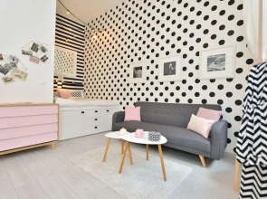 Klauzal 33 Apartment I.