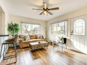 Dog-friendly Home w/ Patio & Yard in Greeley