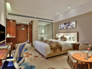 Qinhuang Yong'an Hotel Chengdu