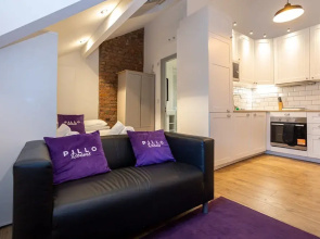 Modern Studio Close to Manchester City Centre and Deansgate By Pillo Rooms