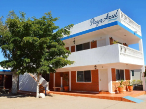 Playa Azul Kino