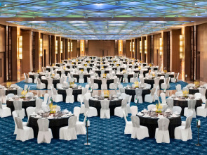 The Leela Ambience Convention Hotel Delhi