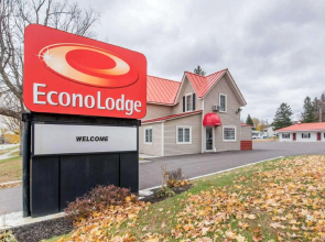 Econo Lodge Saint Albans