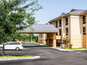 Sleep Inn and Suites Hattiesburg