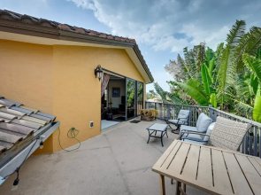 Upscale Marco Island Home w/ Pool, 1 Mi to Beach