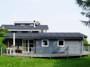 Deluxe Holiday Home in Børkop near Sea
