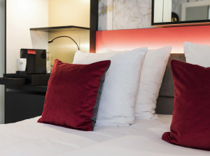 The Lancaster Hotel Amsterdam