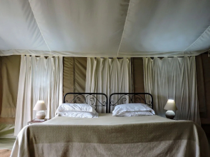 Serengeti Savannah Camps