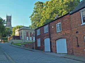 Danesgate Coach House
