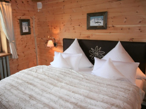 Alpensuite deluxe Sauna
