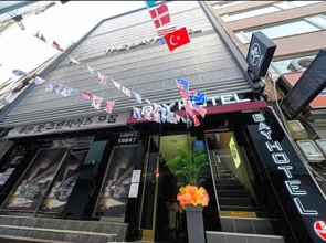 Bay 202 Hotel