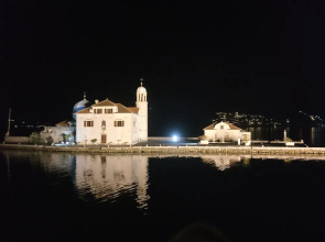 Luxurypenthouse sea View Pooll Ivy House Tivat