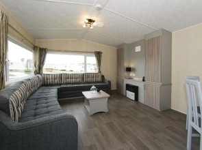 Bungalette Sauna 4p