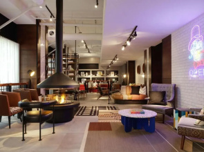 Moxy Richmond Downtown