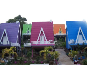 OYO 922 Thammachart Resort Kaosrichang