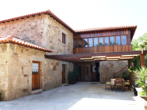 Casa Do Casal Do Carvalhal