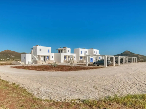 Aetherian Ciel Villas Alia and Niso