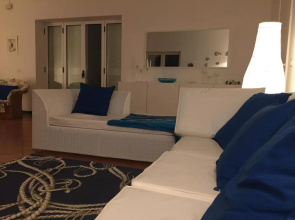 Villa sul mare Rosa Marina