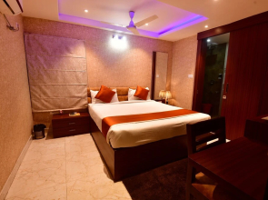 A P Homes by OYO Rooms