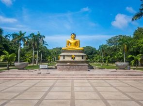 Yoho Shramadana Mawatha