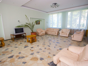 Pervomaysky Health Resort