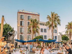 Platinum Otel & Restaurant