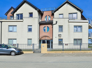 Studio by the Beach in Puck by Renters