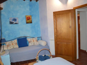 Villa With Swimming Pool - air Conditioning - Siena - 10 People - Tuscany Crete