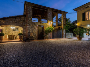 Villa Clara in Capannori