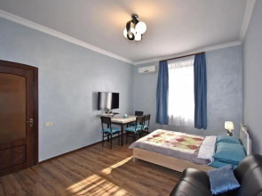 Apartment near Sasundci Davit Metro Station