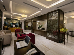 Quoc Hoa Premier Hotel and Spa