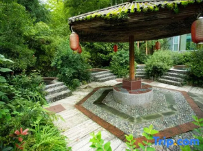 Hongya Qiliping Huasheng Hot Spring Hotel (Zero km)