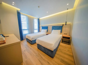 The Palm Bosphorus Hotel