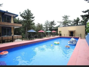 taean kims bay pension