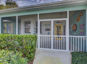 Tortuga Pool Home