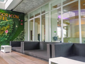 Minimalist Studio at Bogor Icon Apartment