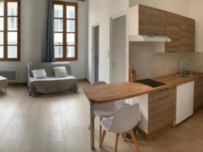 Studio 500M From The Palais Des Papes