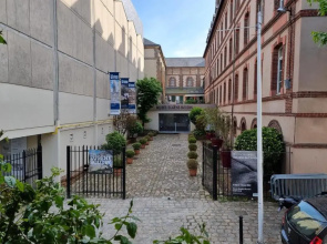 Le Jardin D'eugene - 4p House - Terrace - Historic Center