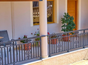 Villa Christine Afionas Corfu