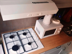 Apartment With one Bedroom in Sector 3, Bucure?ti, With Wonderful City View and Wifi - 250 km From the Slopes