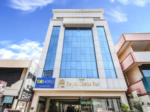 FabHotel Prime Royal Castle Gandhipuram