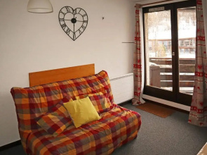 Appartement Les Orres, 1 pièce, 4 personnes - FR-1-322-335