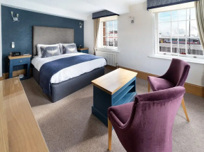 Ennios Boutique Hotel Rooms