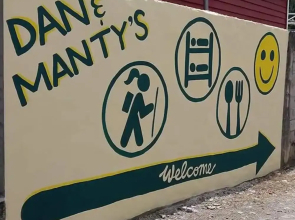 Dan and Manty's Guesthouse